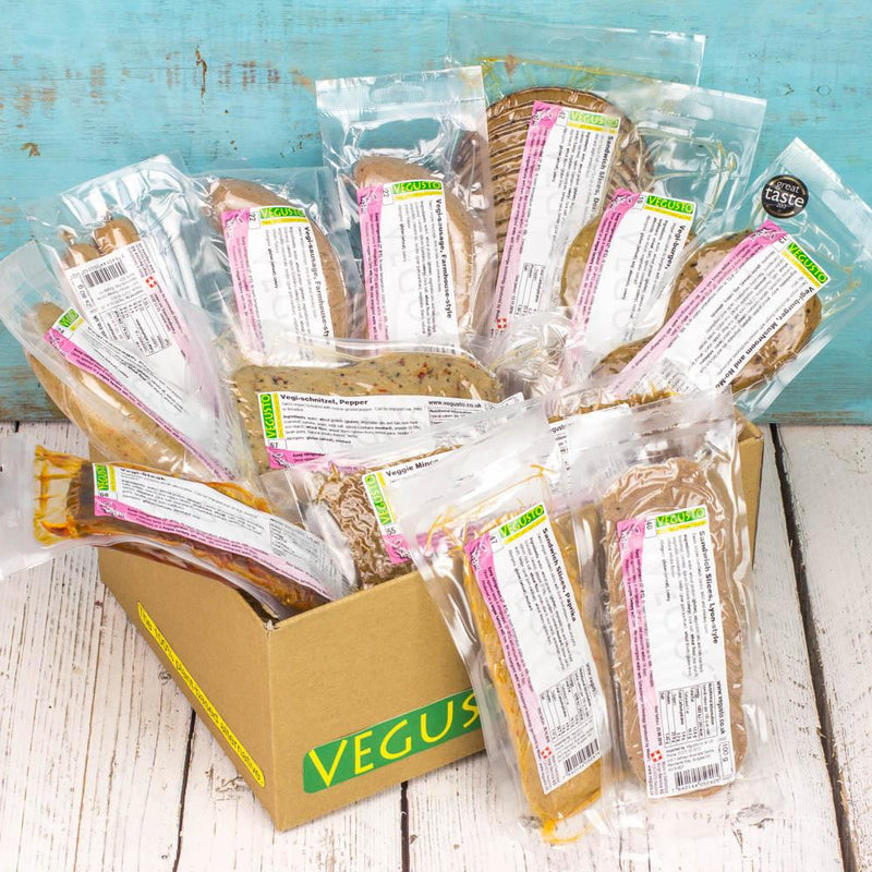 Vegusto's-Best Meaty Pack