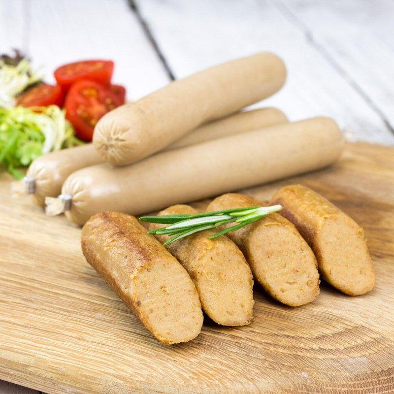 Gluten-Free ~ Vegan Sausage ~ 2 x 70g