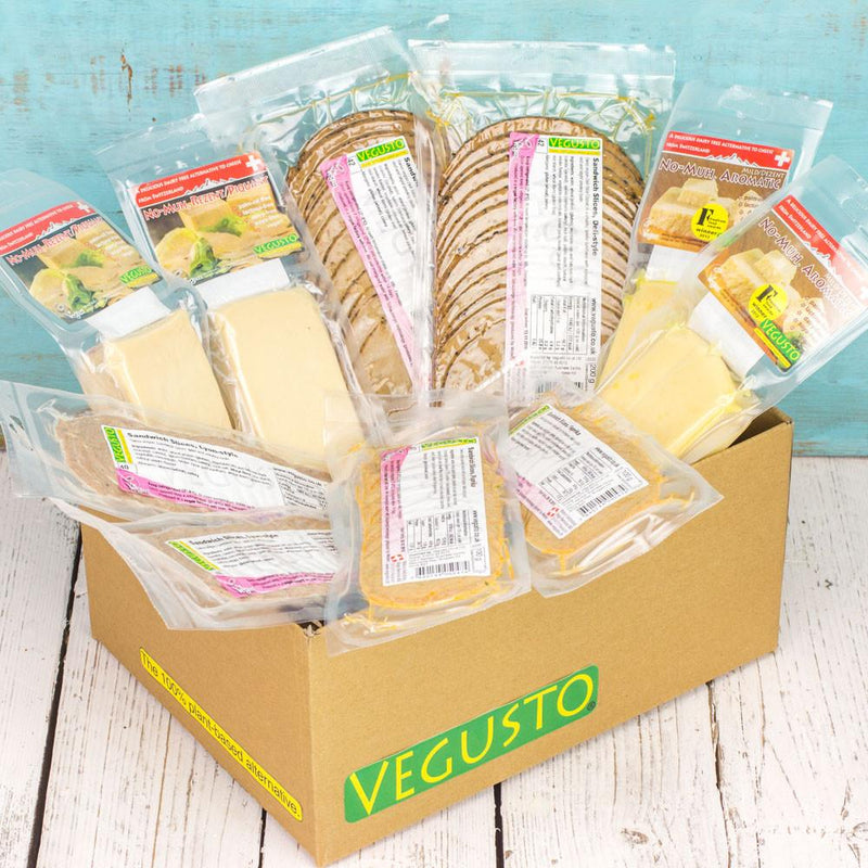 Vegusto Lunches Pack
