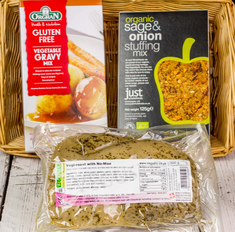 Special Vegan Roast Pack ~ 5% OFF