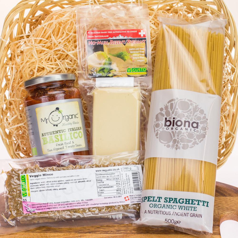 Vegan Bolognese Pack ~ 10% OFF