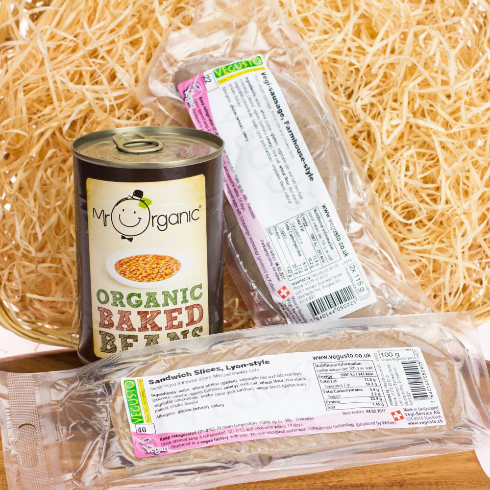 Vegan Breakfast Pack ~ 11% OFF