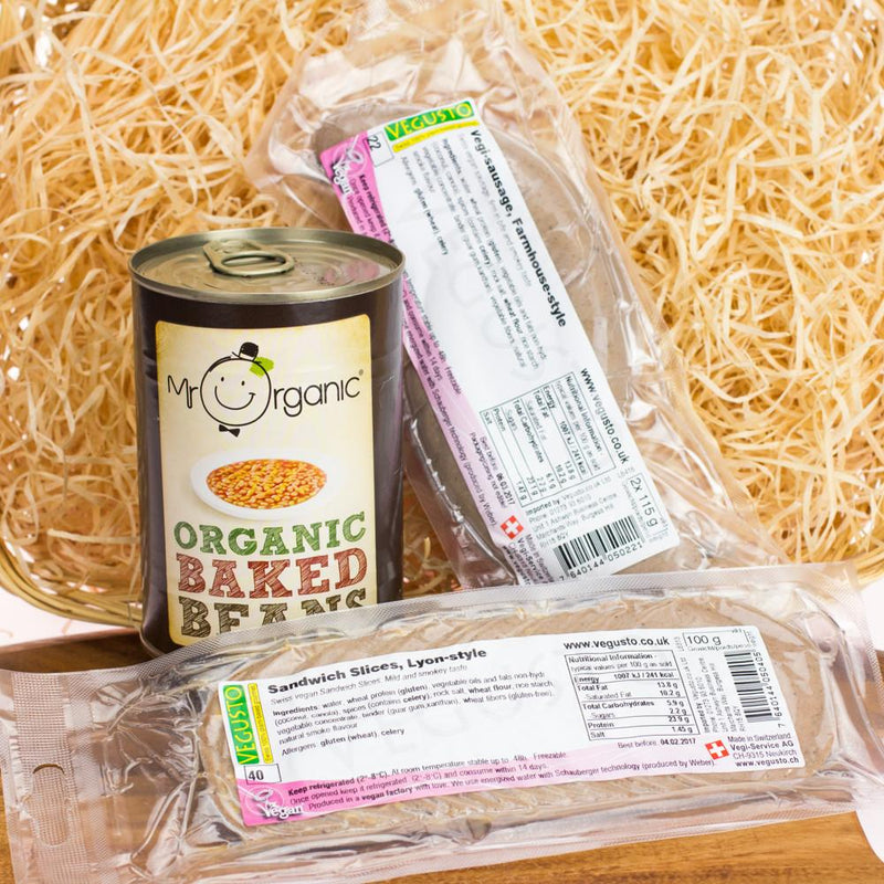 Vegan Breakfast Pack ~ 11% OFF