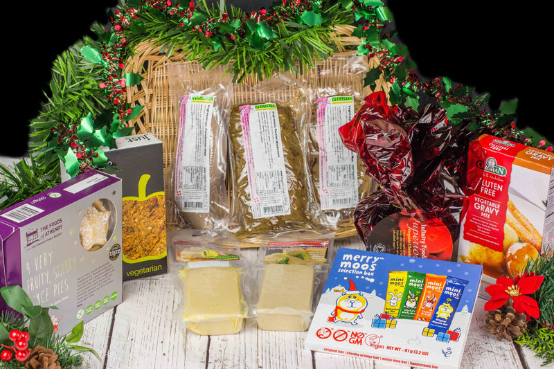 Vegusto Festive Delux Pack - Discounted shipping