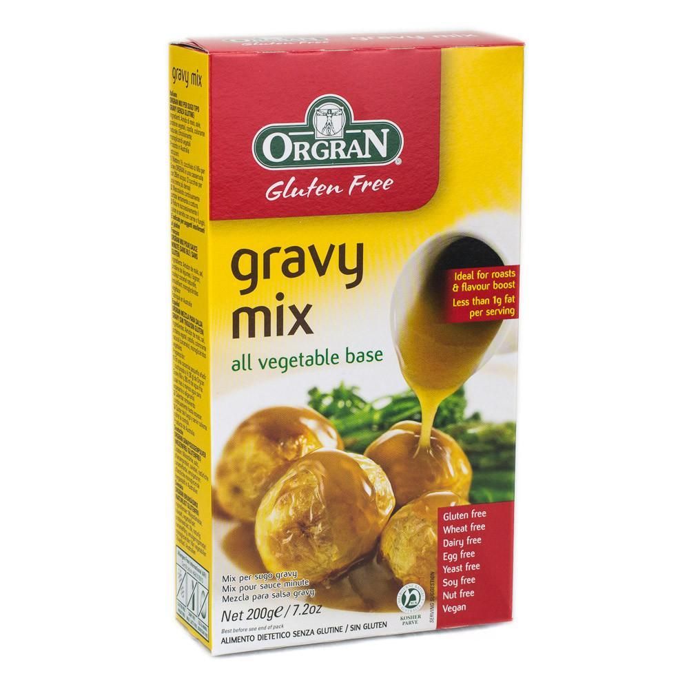 Gravy Mix ~ Orgran - 200g