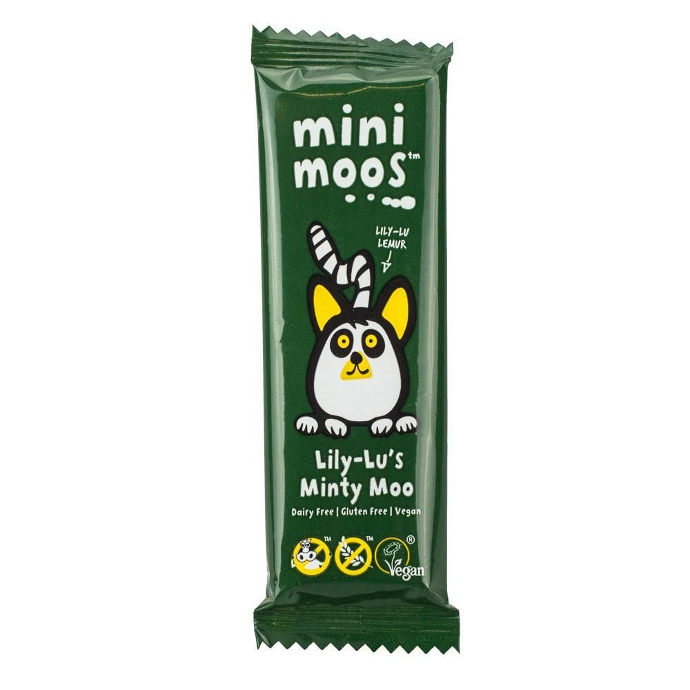 Mint Bar - 20g ~ Mini Moo - Dairy-Free