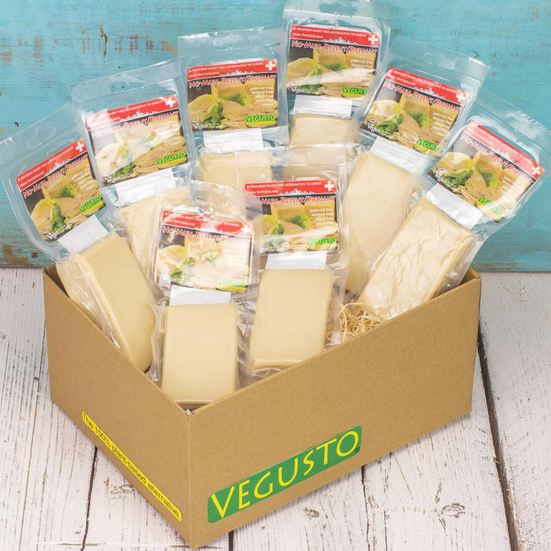 No-Moo Piquant 8-Pack ~ 8 x 200g