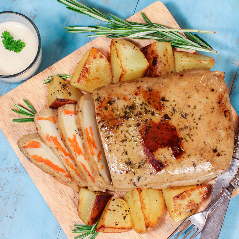 Special Vegan Roast ~ with Dairy Free No-Moo ~ 500g