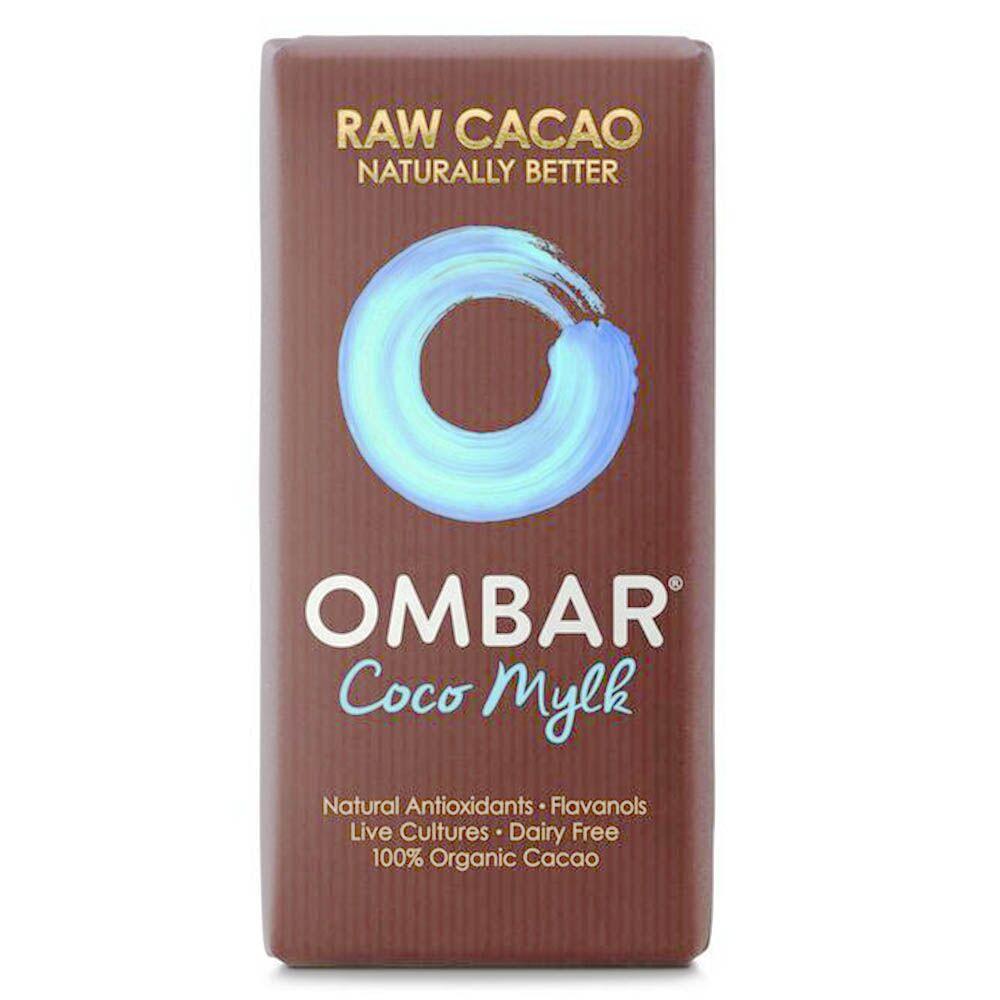 Ombar Coco Mylk - 35g ~ Dairy-Free - Organic