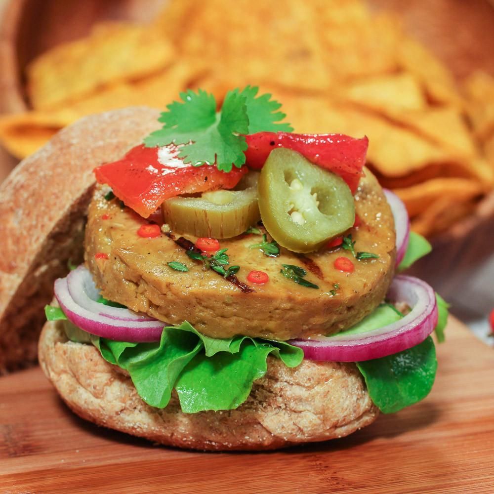 Mexican ~ Vegan Burger ~ 2 x 70g