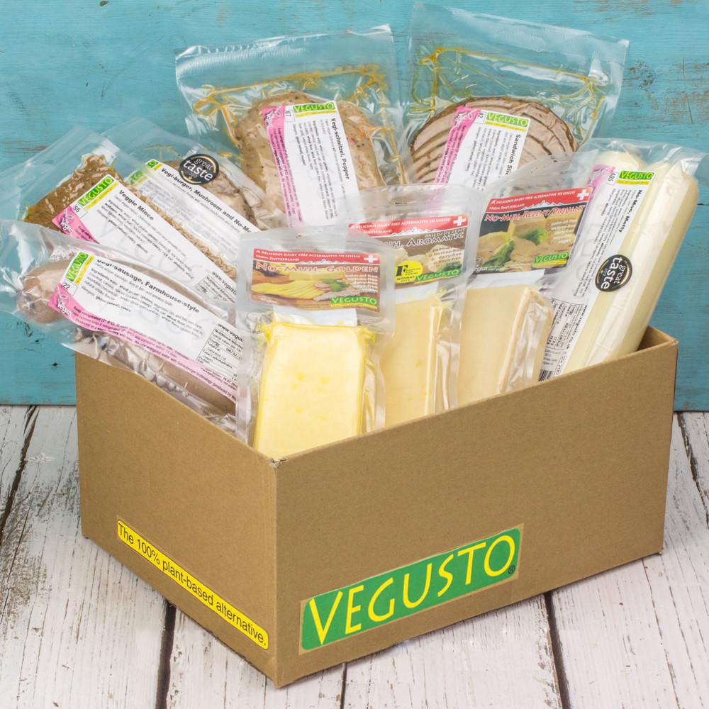 Vegusto Essentials ~ Top-up Pack